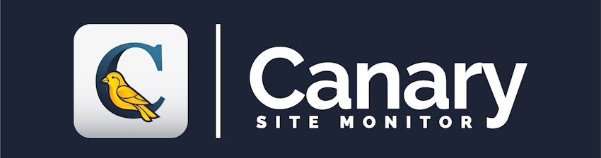 Canary Site Monitor